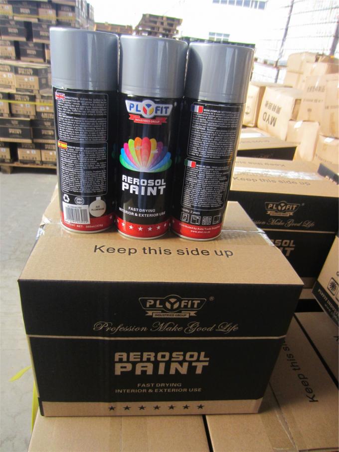 İç Mekan Paslanma Önleyici TUV EN71 450ML Akrilik Sprey Boya
