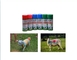 Domuz / Koyun / Sığır için Kırmızı Mavi Yeşil Hayvan İşaretleme Sprey Boya Sıvı Kaplama
