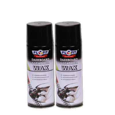 Anti UV Dashboard Wax Spray Otomotiv Temizlik Ürünleri