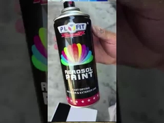 Plyfit yüksek kaliteli 400ml Hızlı kuruyan sprey boya