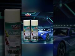 Araba Klima köpük temizleyici