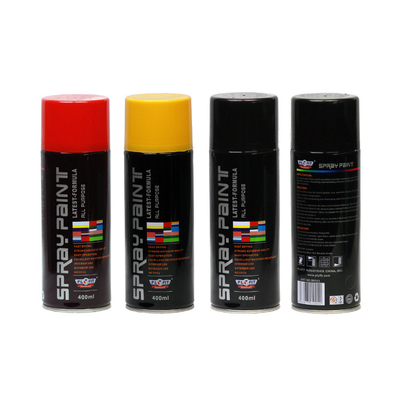 Plyfit Mobilya Sprey Boya 400ml Metalik Akrilik Grafiti Aerosol Araba Renk Spreyi