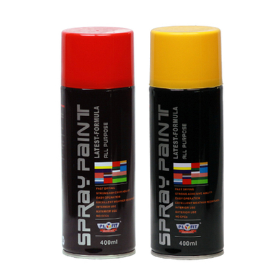 Araba Mobilyaları Metalik Akrilik Sprey Boya 400ML Grafiti Aerosol Boya