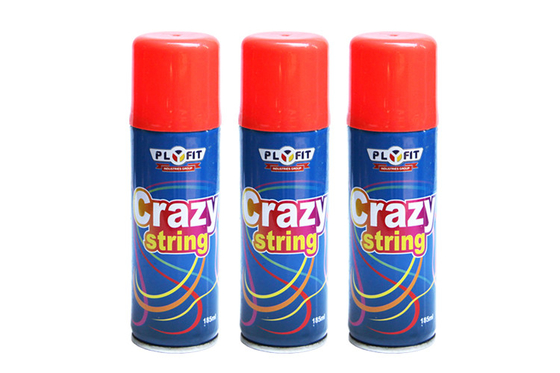 SGS Parti Dize Sprey Doğum Günü Düğün Kutlaması Crazy Streamer Can