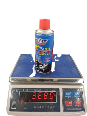 PLYFIT Gres Yağlayıcı Sprey Sıvı 400ml Anti Pas Yağlayıcı Sprey