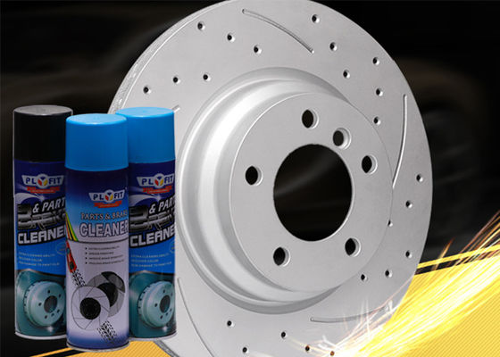 Aerosol Sıvı 500ml Fren Temizleyici Sprey Çevre Dostu Fren Parçaları Temizleyici