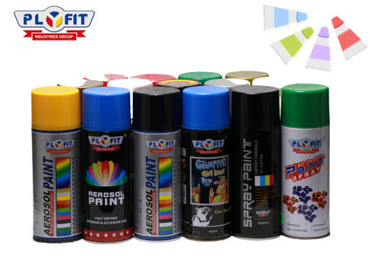 Plyfit 400ml Aerosol Araba Sprey Boya Cihaz Boya Tekne Boya Bina Kaplama