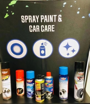 Plyfit Metalik Ahşap Aerosol Sprey Boya Hızlı Kuruyan Araç Bakım Ürünü