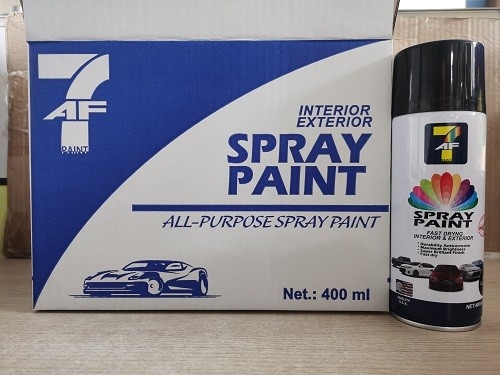 Özelleştirilmiş 400ml Aerosol Boya Sökücü Dönüşüm Türü OEM / ODM Hizmeti