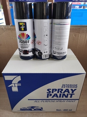 Seramik Metal Tuğla Cam İçin Özelleştirilmiş 400ml Aerosol Boya Sökücü Sıvı