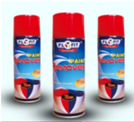 Plyfit 400ml Aerosol Boya Sökücü Metal İçin Sıvı Hal 12pcs/Karton