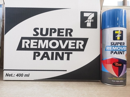 PLYFIT 400ml Metal OEM Nitelikli Üreticiler İçin Boya Sökücü