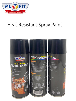 ABS Plastik İçin Aerosol Fusion Beyaz Akrilik Sprey Boya Sıvı Kaplama 400ml Hızlı Kuru