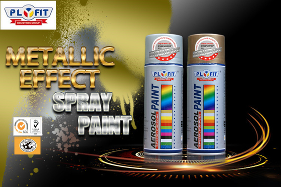 Plyfit Anti- Pas Su geçirmez Açık Akrilik Spray Boya Otomatik aerosol sprey boya