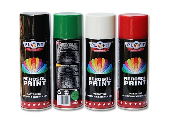Dekoratif çatlak etkisi sprey boya akrilik sprey boya floresan 400ml