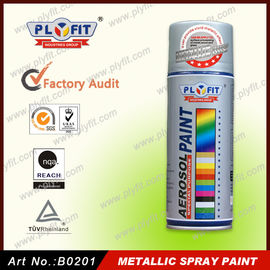 400ml Özel Otomotiv Aerosol Sprey Boya Çevre Dostu