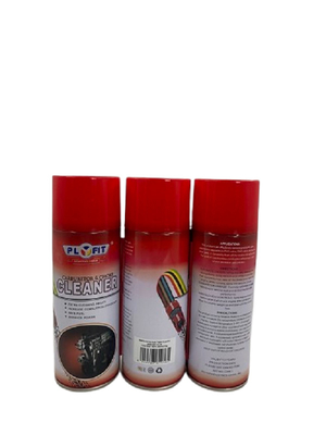 Plyfit Etkili Motor Yıkama Tipi Yağ Çıkarıcı Karbüratör Temizleme Karbon Karbon Temizleyici Sprey