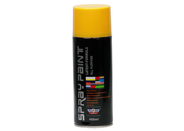 Sızdırmazlık Yapısı İçin Aside Dayanıklı 400ml Aerosol Sprey Boya