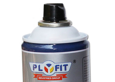 400ml 450ml Püskürtme Metalik Boya Aerosol Oto Boya Anti Pas