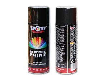 Cam Ahşap için OEM Anti Darbe Su Bazlı Aerosol Sprey Boya