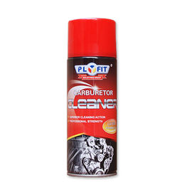 MSDS SGS 400ML Otomotiv Karbüratör Temizleyici 65 * 158mm