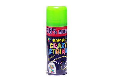 250ml Parti Dize Sprey İç Mekan / Dış Mekan Düğün Noel Süslemeleri İçin