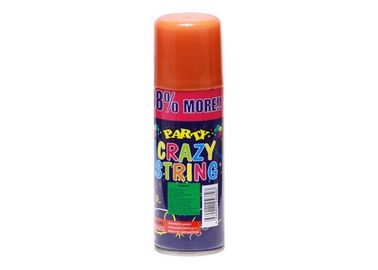 Düğün Noel Partisi Renkli Çılgın Dize Sprey 250ml yanmaz