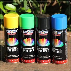 Matt Termoplastik LPG 450ML Akrilik Aerosol Sprey Boya