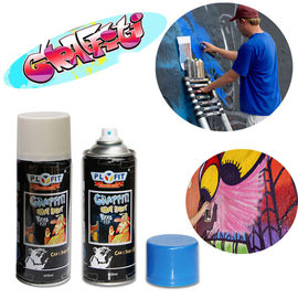 Solmaya Dayanıklı Aerosol 500ml Graffiti Sanatçısı Sprey Boya Çevre Dostu