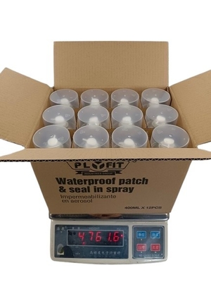 Epoxy kauçuk püskürtme mühürleme su yalıtımı mühürleyici püskürtme OEM Plyfit doğrudan tedarik