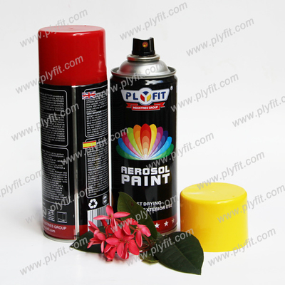 Tüm Amaçlı Graffiti Renkli Crackle Spray Paint Acrylic Spray Paint Ahşap Metal için ve Daha Hızlı Kurutma