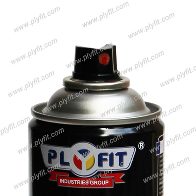 Metal ahşap ve plastik için özelleştirilebilir akrilik püskürtme boya iyi kapak hızlı kurutma