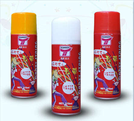 Festival Kutlama Silly Streamers Doğum Günü Düğün Parti Kurdele Dekorasyon Aerosol String Spray