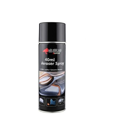 Yüksek Parlaklıklı Çok Kullanımlı Renkli Akrilik Spray Boya OEM Toptan Satıcılar için 400 ml Yüzey Kuruşma Zamanı Yaklaşık 10 dakika