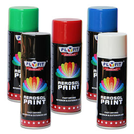 Cam Deri Seramik Plastikleri İçin 400ml Lake Aerosol Sprey