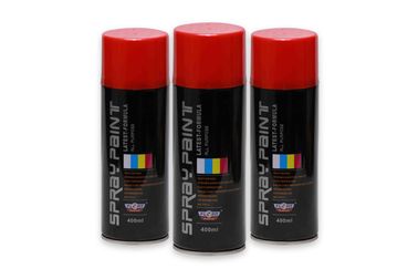Su Geçirmez Aerosol 400ML Otomotiv Sprey Boya Sıvı Kaplama