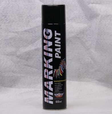 İnşaat Hattı LPG Resine 400ml 650ml Aerosol Sprey Boya