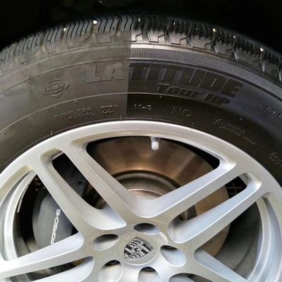 Araba Yıkama için 750ml Lastik Köpük Temizleyici Lastik Köpük Temizleyici Sprey