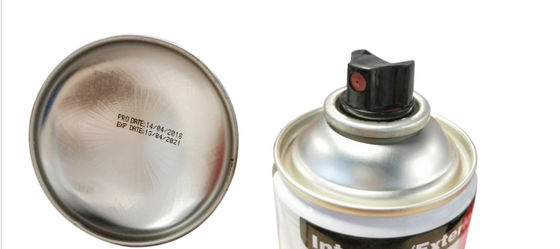 Metal İçin Aşındırıcı Olmayan Akrilik Sprey Boya Sökücü Sprey 400ml