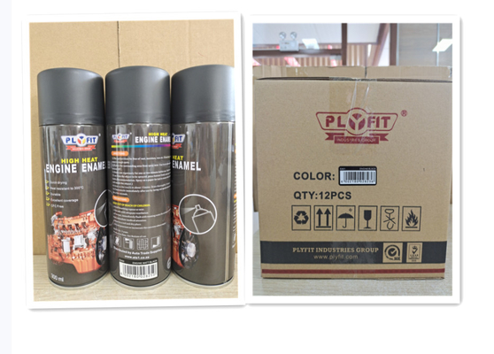 Renk Eşleştirme 65*158mm 400ml Akrilik Aerosol Boya Sıvı Kaplama