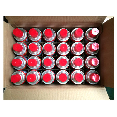 Araba Çevre Dostu için 450ml Anti Rust Akrilik Aerosol Sprey Boya