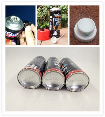 OEM Ahşap Metal Hasır Aerosol Sprey Boya Anti Pas Suya Dayanıklı