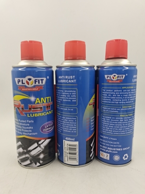 Çok Amaçlı Yeşil Sprey Yağlı Yağlayıcı Pas Önleyici Yağlayıcı 450ml