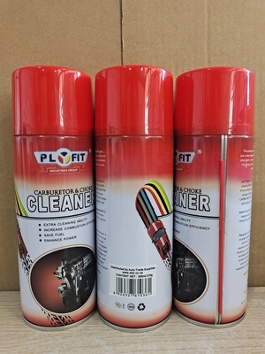 OEM 450ml Araba Bakım Ürünleri Carb Cleaner Karbüratör Jikle Temizleyici