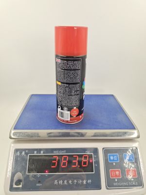 Hızlı Kuruyan Akrilik Lake Boya Kaplama Çizilmeye Dayanıklı