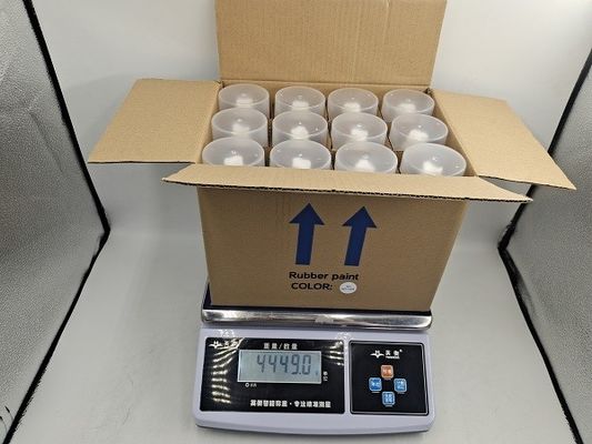 OEM Renkli Su Bazlı Sprey Boya PLYFIT EN71 Su Bazlı Fan Şekilli