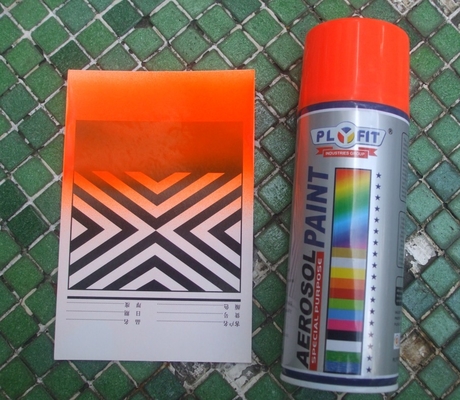 Visbella Hızlı Kuruyan Özel Aerosol Sprey Boya 300ml 400ml