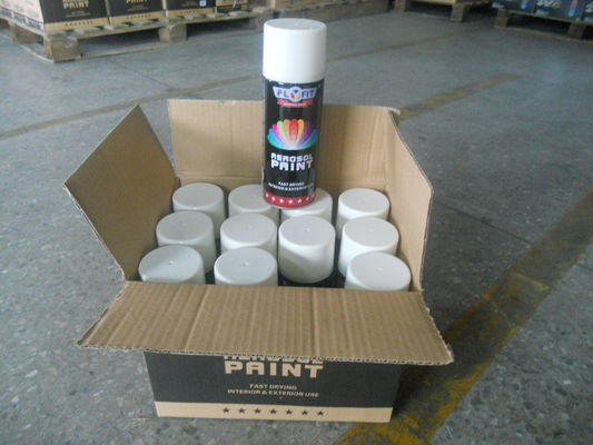 Yüksek Kapatıcılı Visbella Hızlı Kuruyan Akrilik Sprey Boya