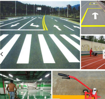 500ml Ters Çizgi İşaretleme Sprey Boya Kırmızı Renk Ücretsiz Örnek