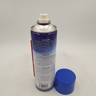 Plyfit 580ml Fren Temizleyici Püskürtücü Klorsuz Hızlıca Çıkarın